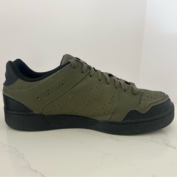 Giro Jacket II Cycling Mountain Bike Sneakers Shoes Olive Green Men Size 9.5 - Picture 8 of 14